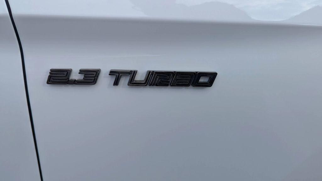 used 2023 Ford Mustang car, priced at $28,980