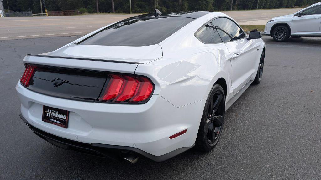 used 2023 Ford Mustang car, priced at $28,980