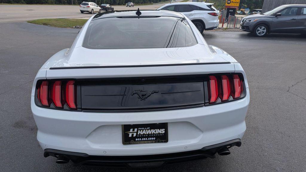 used 2023 Ford Mustang car, priced at $28,980