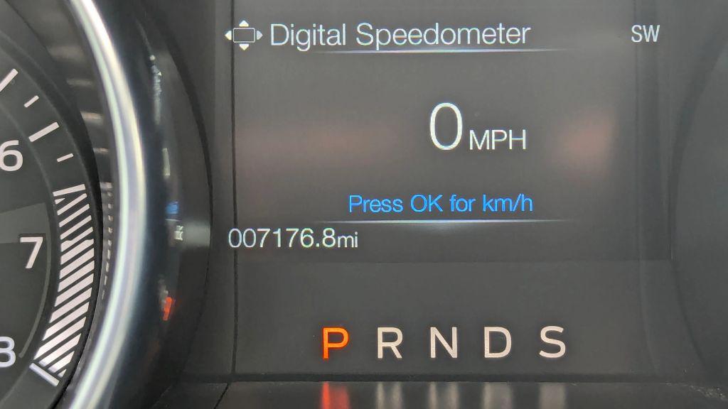 used 2023 Ford Mustang car, priced at $28,980