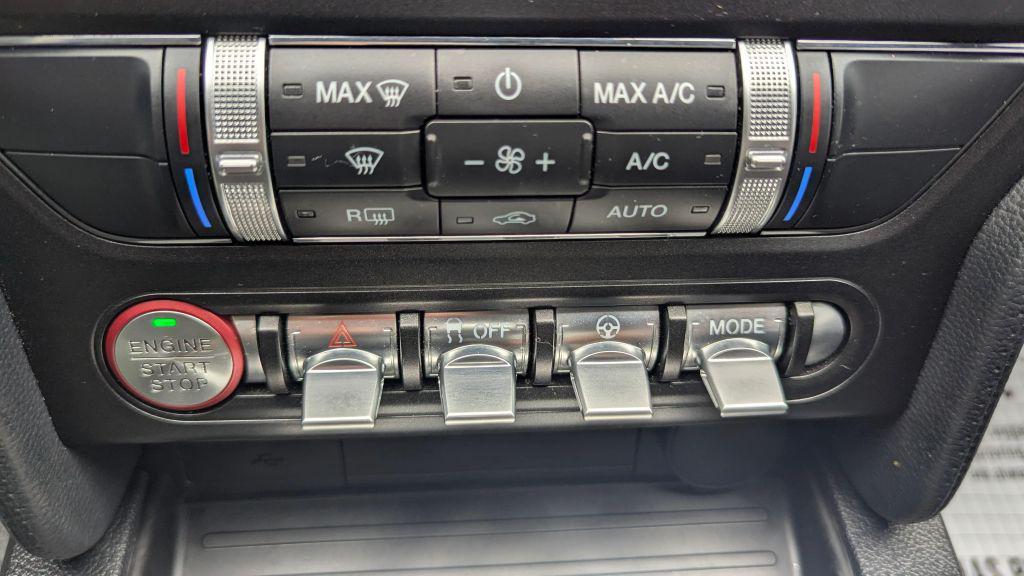 used 2023 Ford Mustang car, priced at $28,980