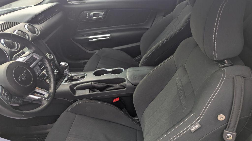 used 2023 Ford Mustang car, priced at $28,980