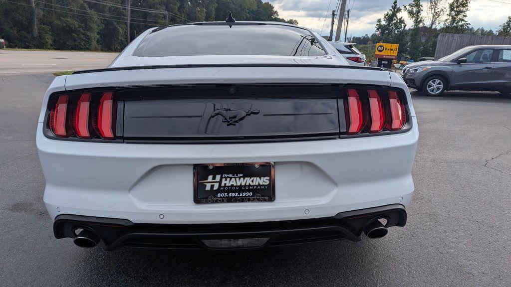 used 2023 Ford Mustang car, priced at $28,980