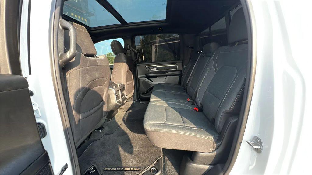 used 2022 Ram 1500 car, priced at $40,980