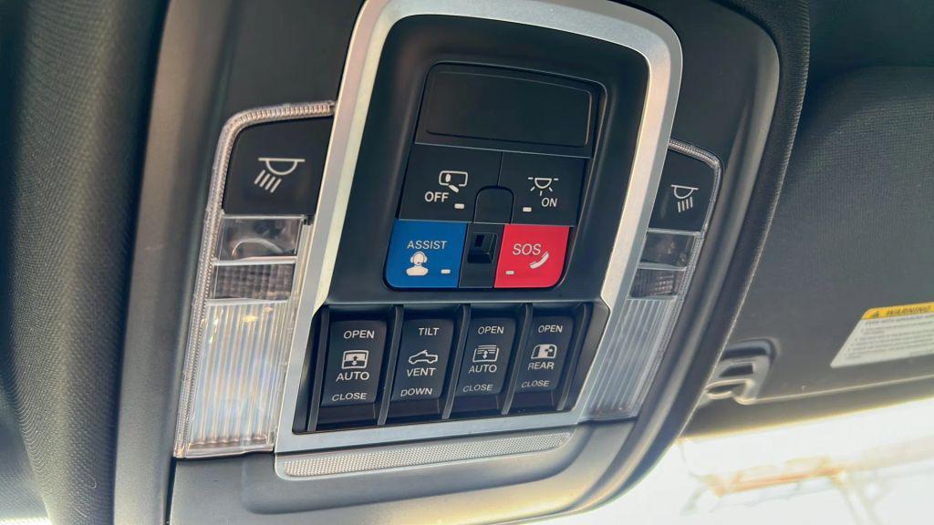 used 2022 Ram 1500 car, priced at $40,980