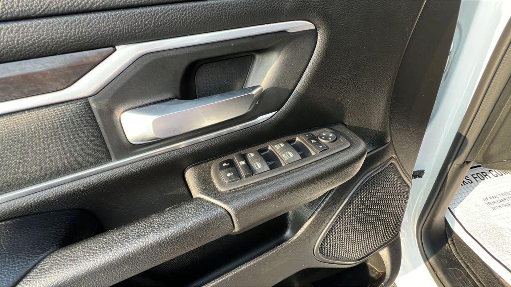 used 2022 Ram 1500 car, priced at $40,980