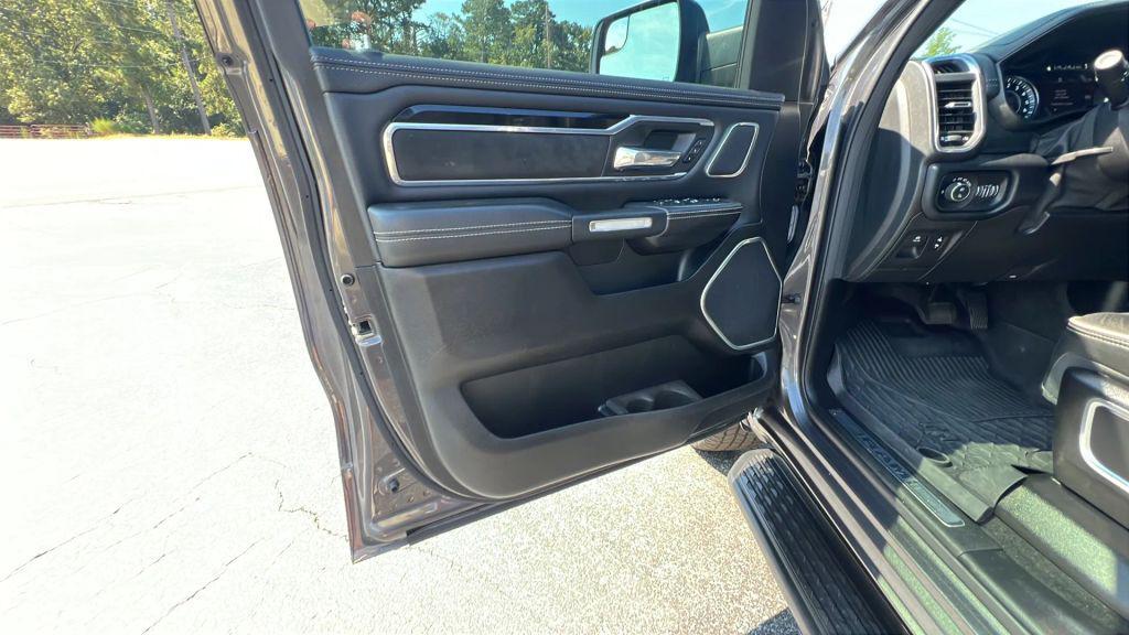 used 2021 Ram 1500 car, priced at $37,980
