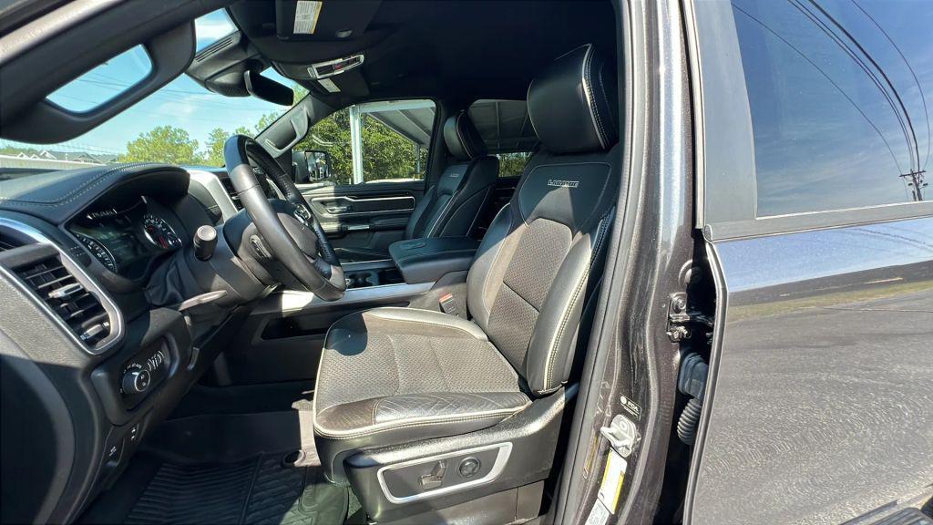 used 2021 Ram 1500 car, priced at $37,980