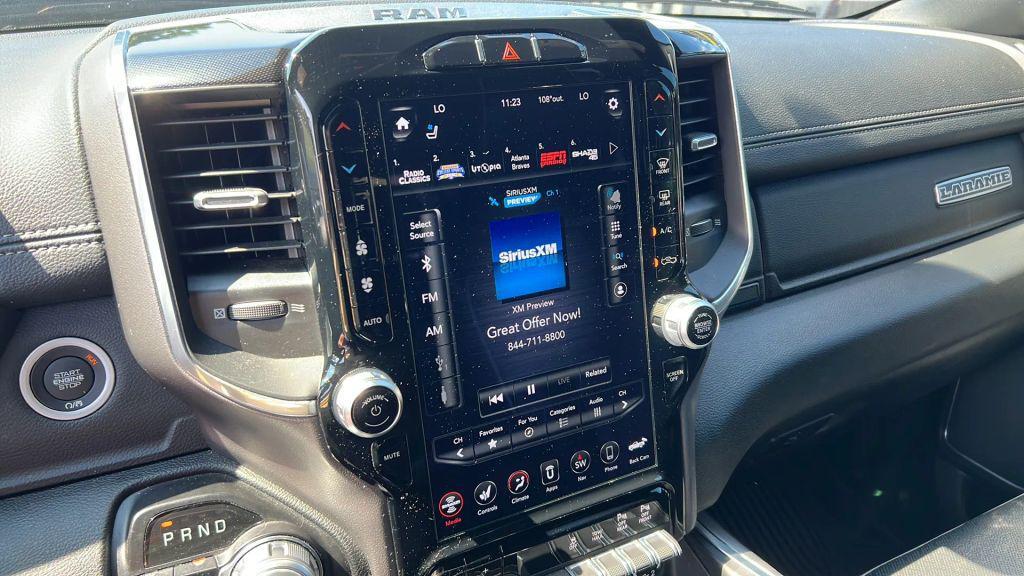 used 2021 Ram 1500 car, priced at $37,980