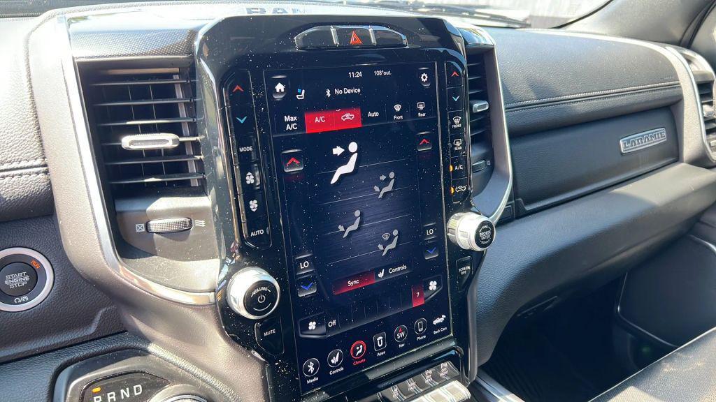 used 2021 Ram 1500 car, priced at $37,980