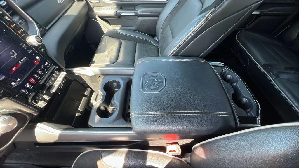used 2021 Ram 1500 car, priced at $37,980