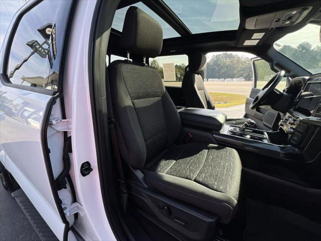 used 2022 Ford F-150 car, priced at $44,980