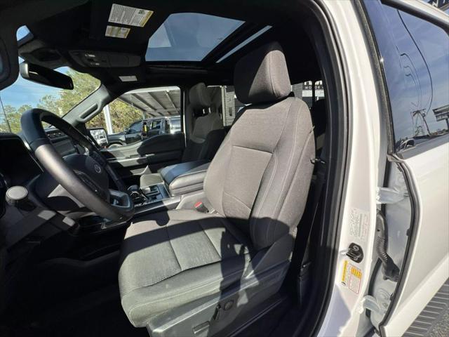 used 2022 Ford F-150 car, priced at $44,980