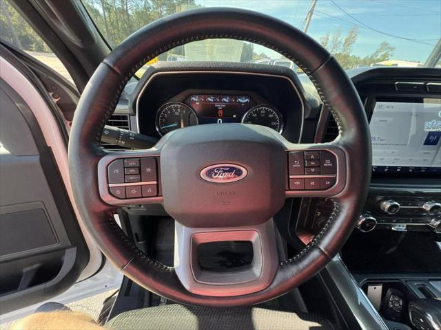 used 2022 Ford F-150 car, priced at $44,980