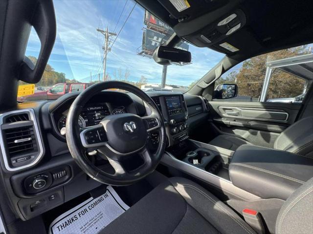 used 2019 Ram 1500 car, priced at $25,980