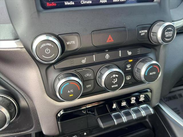 used 2019 Ram 1500 car, priced at $25,980