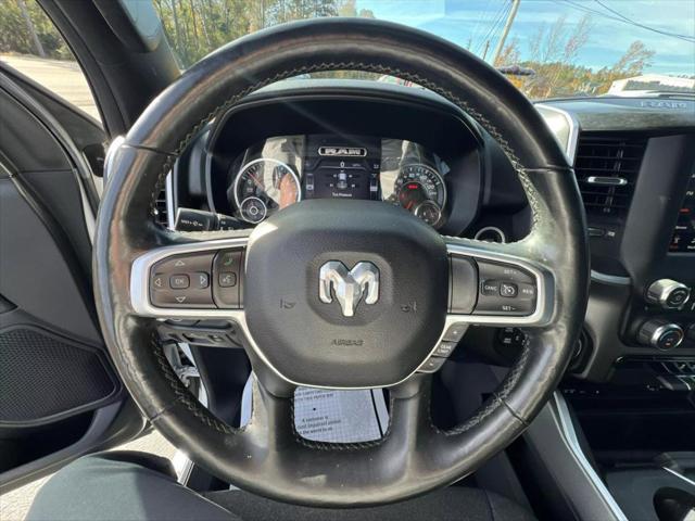 used 2019 Ram 1500 car, priced at $25,980