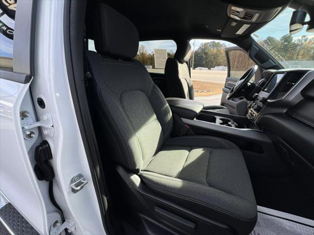 used 2019 Ram 1500 car, priced at $25,980