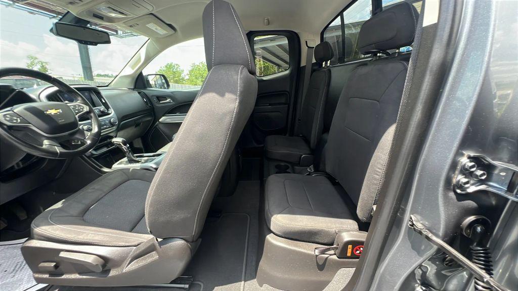 used 2022 Chevrolet Colorado car, priced at $27,980