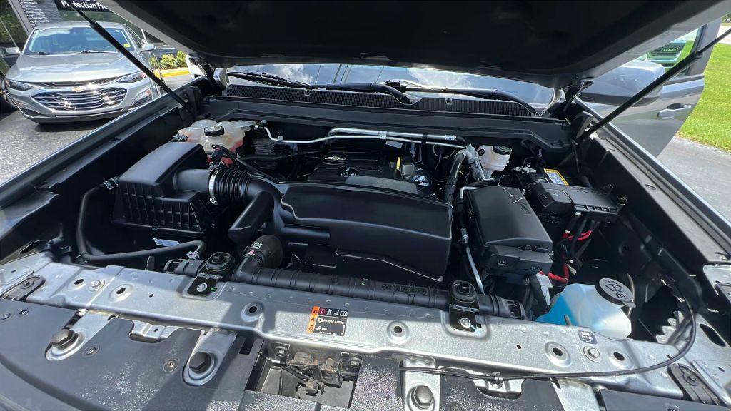 used 2022 Chevrolet Colorado car, priced at $27,980