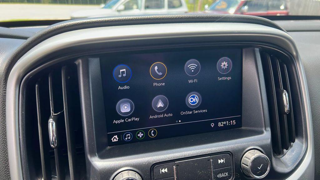 used 2022 Chevrolet Colorado car, priced at $27,980