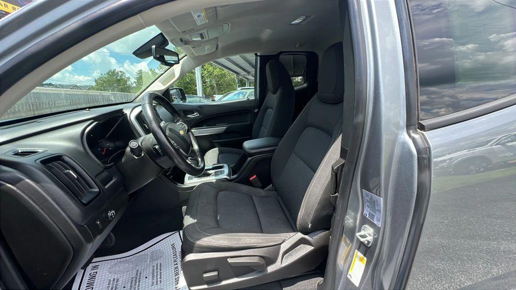 used 2022 Chevrolet Colorado car, priced at $27,980