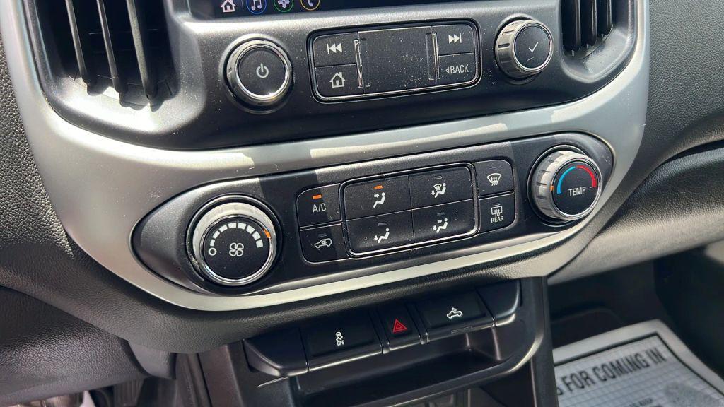 used 2022 Chevrolet Colorado car, priced at $27,980