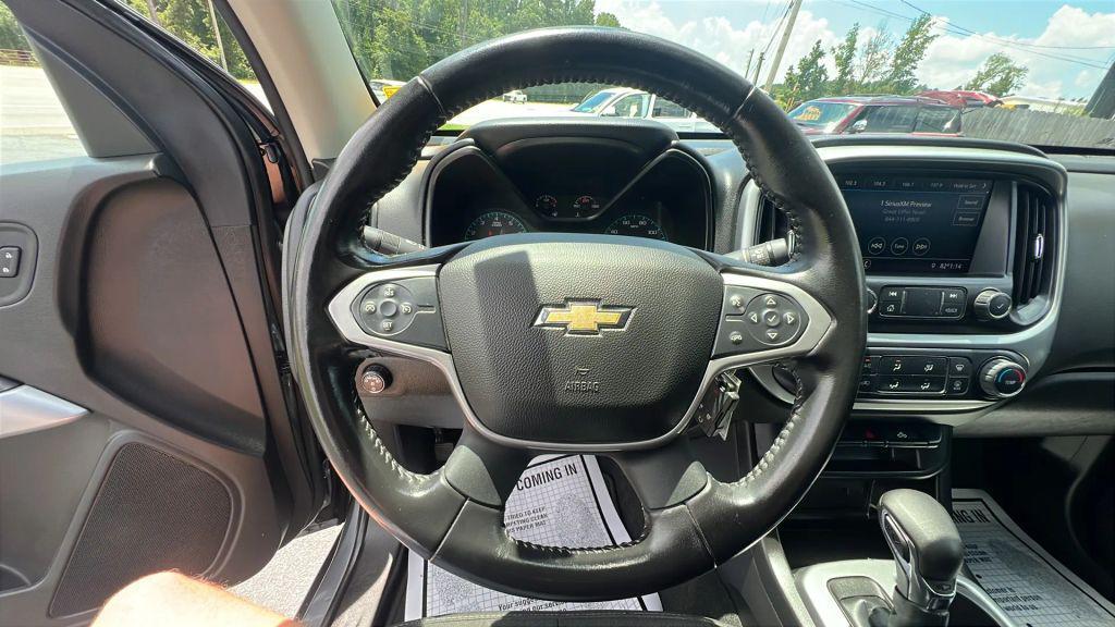 used 2022 Chevrolet Colorado car, priced at $27,980