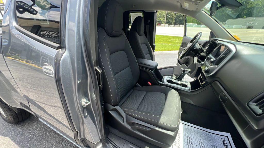 used 2022 Chevrolet Colorado car, priced at $27,980