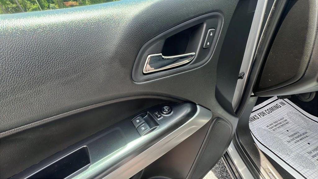 used 2022 Chevrolet Colorado car, priced at $27,980