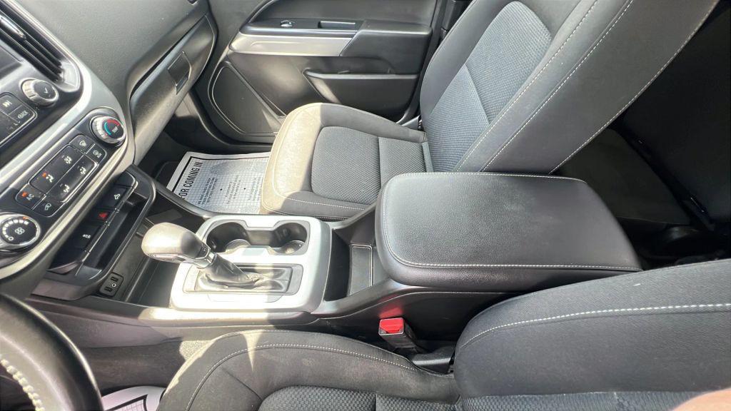 used 2022 Chevrolet Colorado car, priced at $27,980