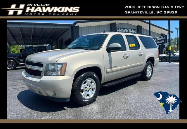 used 2008 Chevrolet Suburban car, priced at $10,980