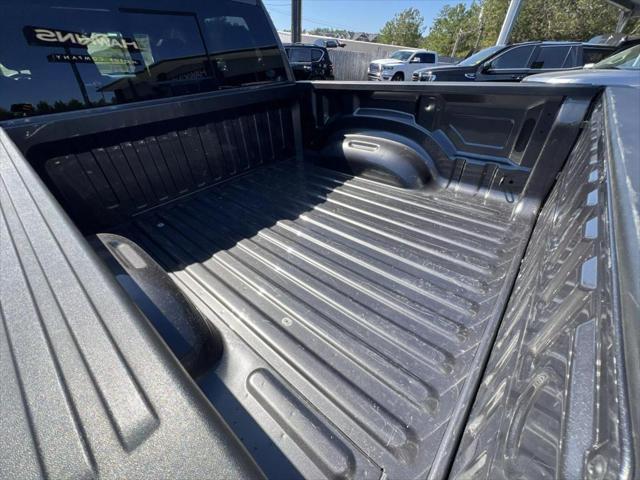 used 2023 Ram 1500 car, priced at $49,980