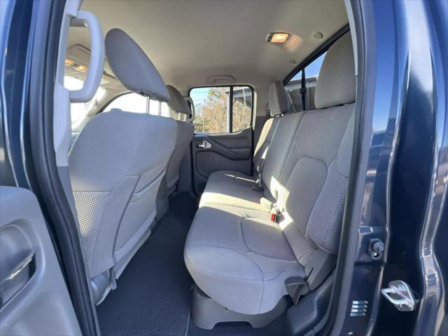 used 2019 Nissan Frontier car, priced at $23,980