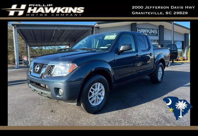 used 2019 Nissan Frontier car