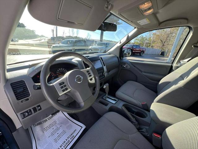 used 2019 Nissan Frontier car, priced at $23,980