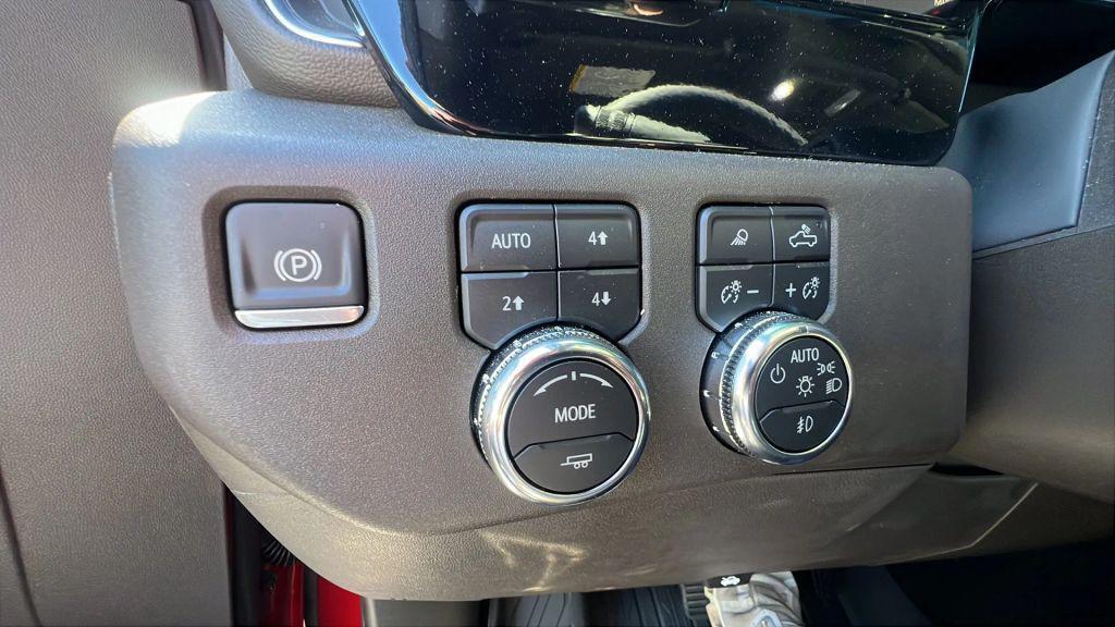 used 2025 GMC Sierra 1500 car, priced at $55,980