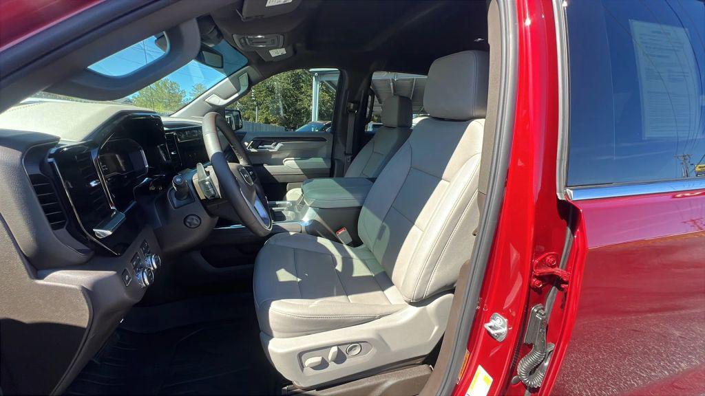 used 2025 GMC Sierra 1500 car, priced at $55,980