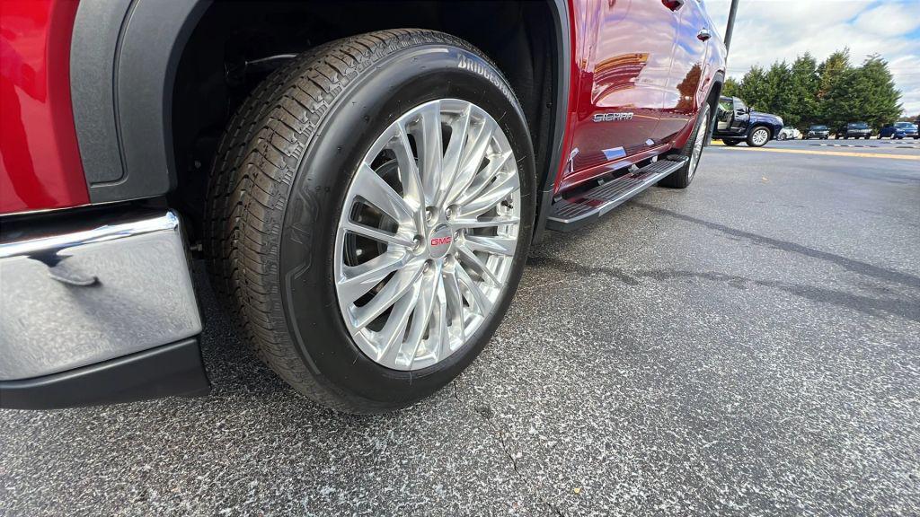 used 2025 GMC Sierra 1500 car, priced at $55,980
