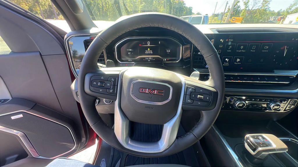 used 2025 GMC Sierra 1500 car, priced at $55,980