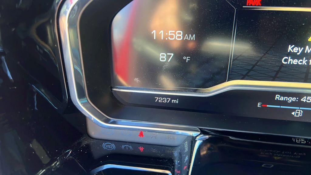 used 2025 GMC Sierra 1500 car, priced at $55,980