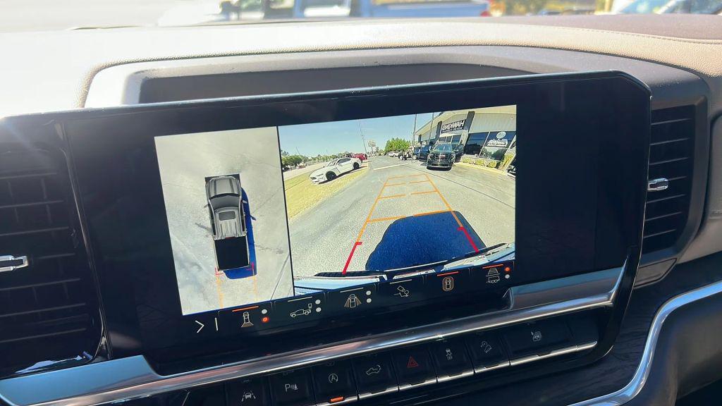 used 2025 GMC Sierra 1500 car, priced at $55,980