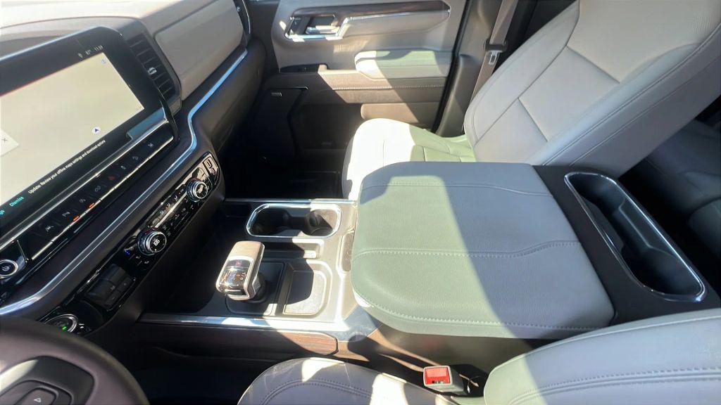 used 2025 GMC Sierra 1500 car, priced at $55,980