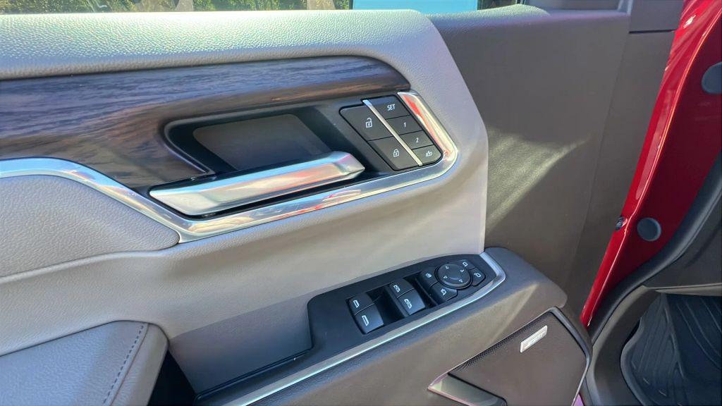 used 2025 GMC Sierra 1500 car, priced at $55,980