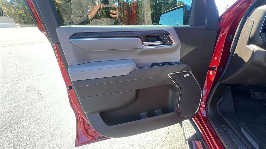 used 2025 GMC Sierra 1500 car, priced at $55,980