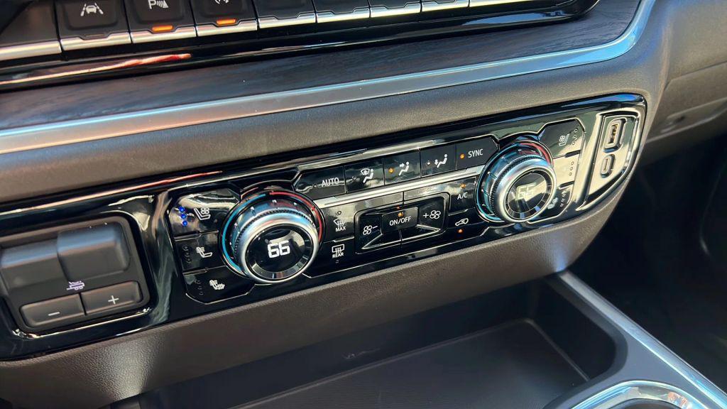 used 2025 GMC Sierra 1500 car, priced at $55,980