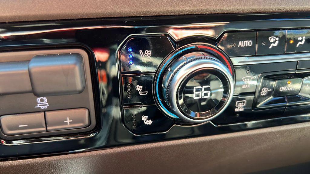 used 2025 GMC Sierra 1500 car, priced at $55,980