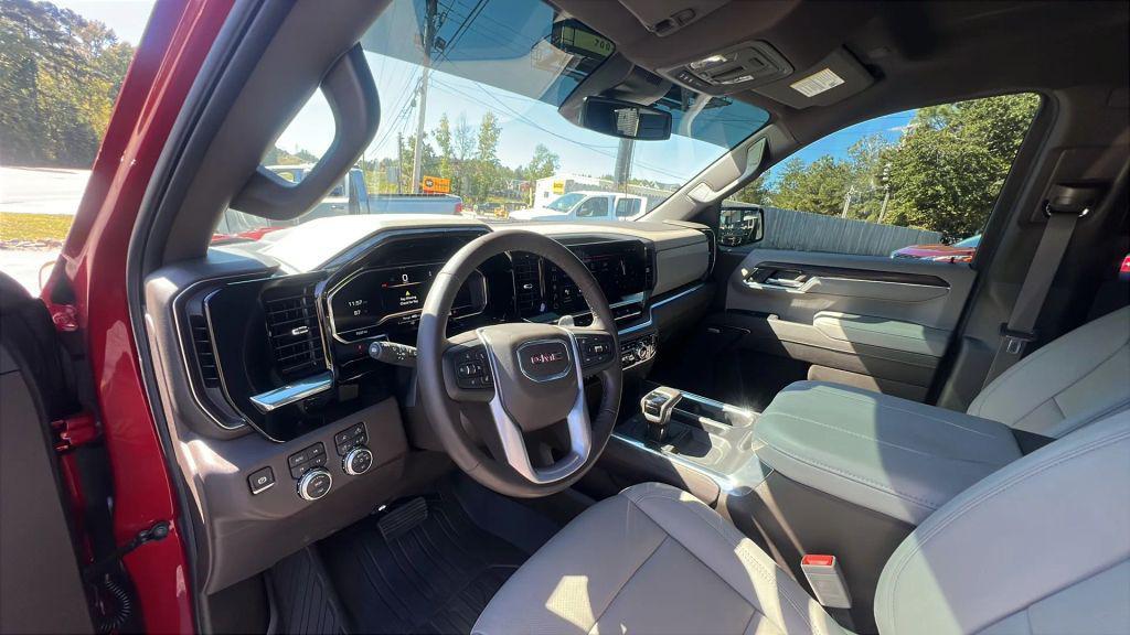 used 2025 GMC Sierra 1500 car, priced at $55,980