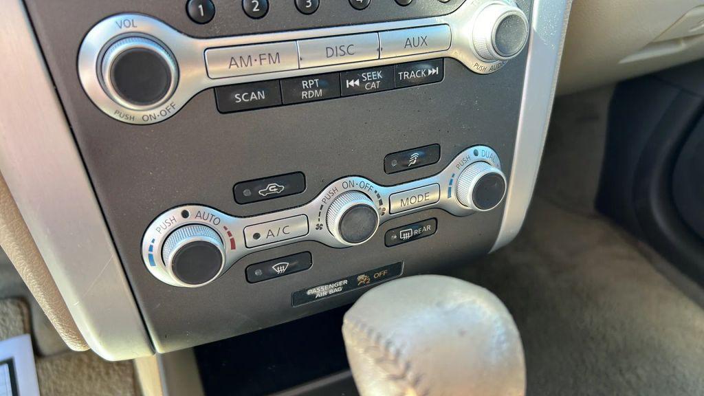 used 2012 Nissan Murano car, priced at $8,900