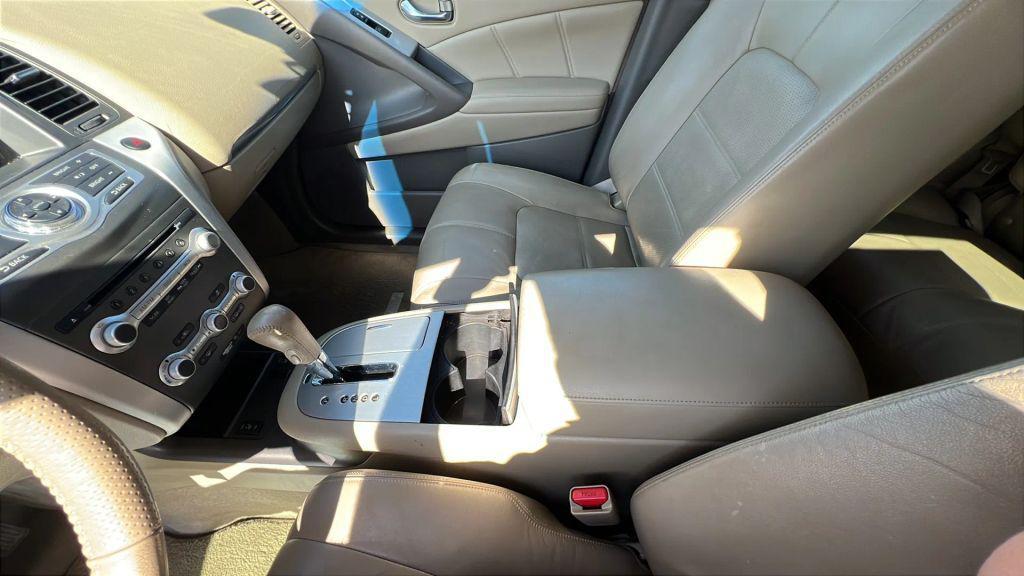 used 2012 Nissan Murano car, priced at $8,900